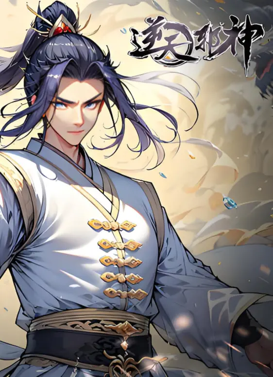 《逆天邪神 动态漫画》：不是《历史片》，这修仙套路我给跪了！