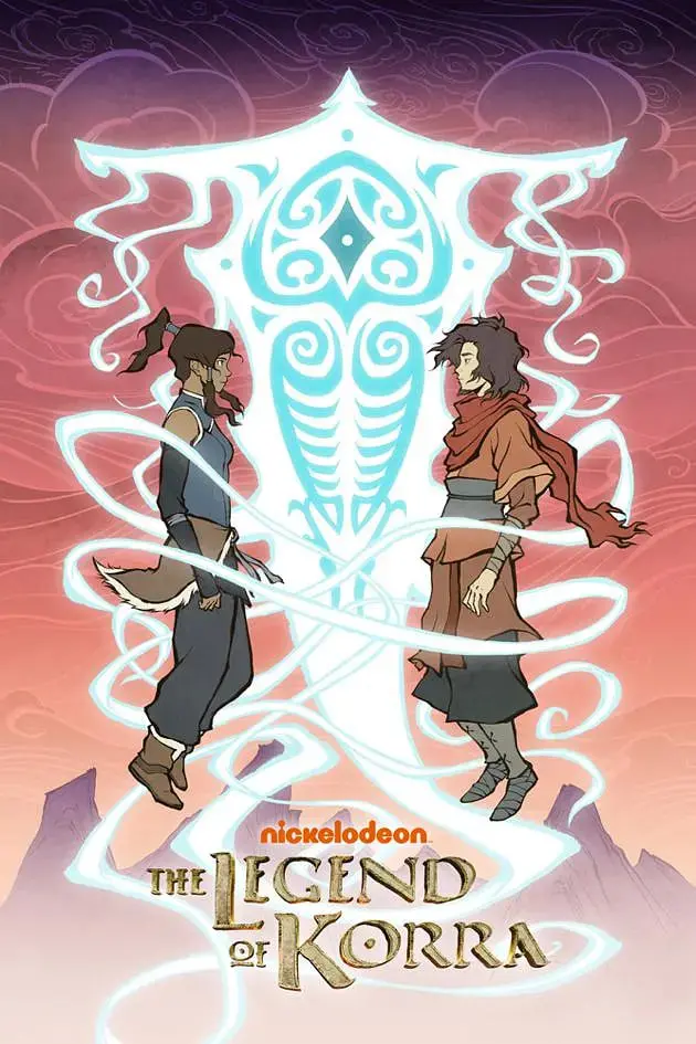 《降世神通：科拉传奇 第二季》：神作还是烂尾？科拉的成长之路让你又爱又恨！